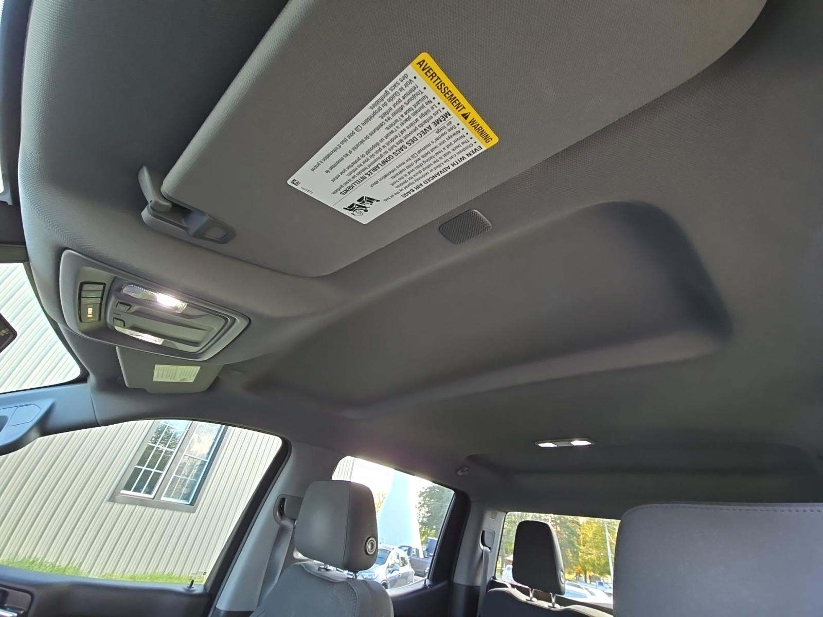 2021 Chevrolet Silverado 1500 Custom Trail Boss AWD