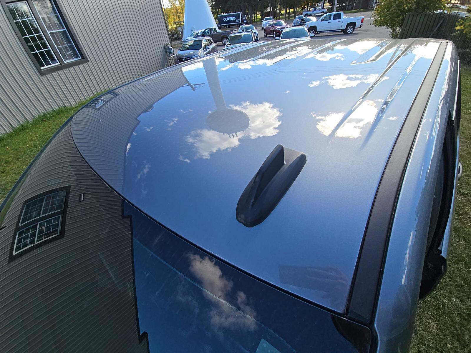 2021 Chevrolet Silverado 1500 Custom Trail Boss AWD