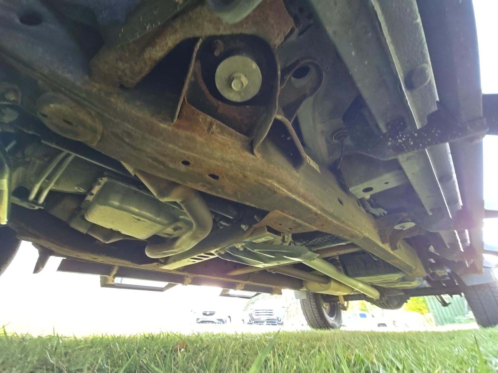 2021 Chevrolet Silverado 1500 Custom Trail Boss AWD