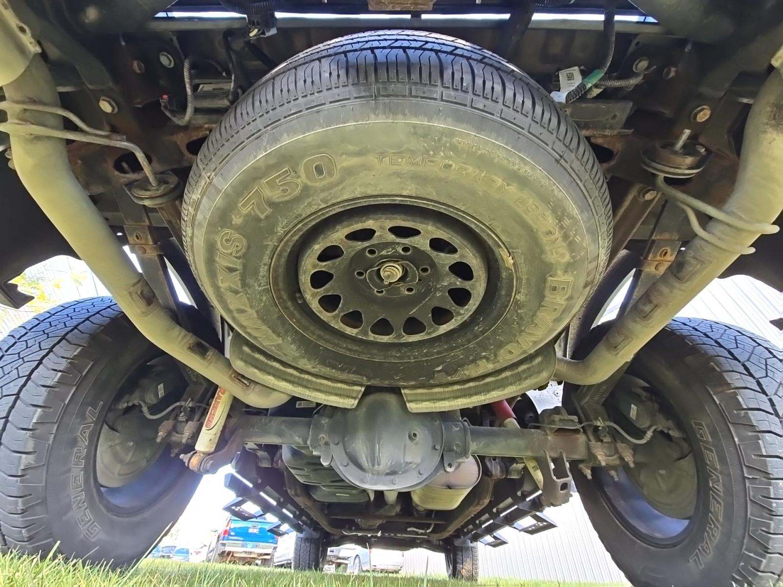 2021 Chevrolet Silverado 1500 Custom Trail Boss AWD