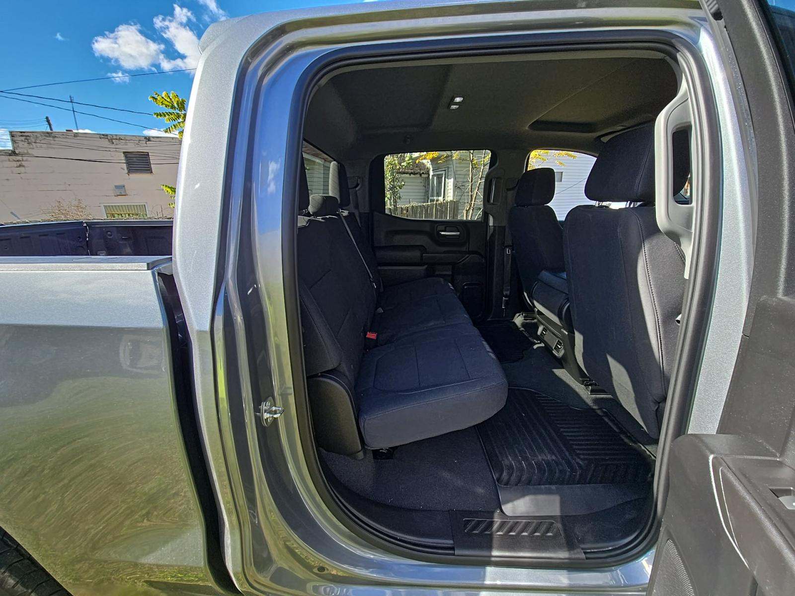 2021 Chevrolet Silverado 1500 Custom Trail Boss AWD
