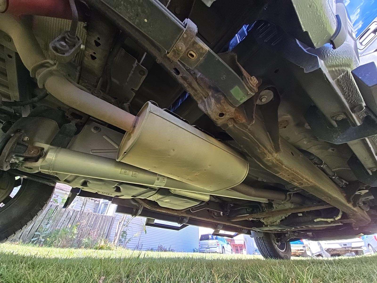 2021 Chevrolet Silverado 1500 Custom Trail Boss AWD