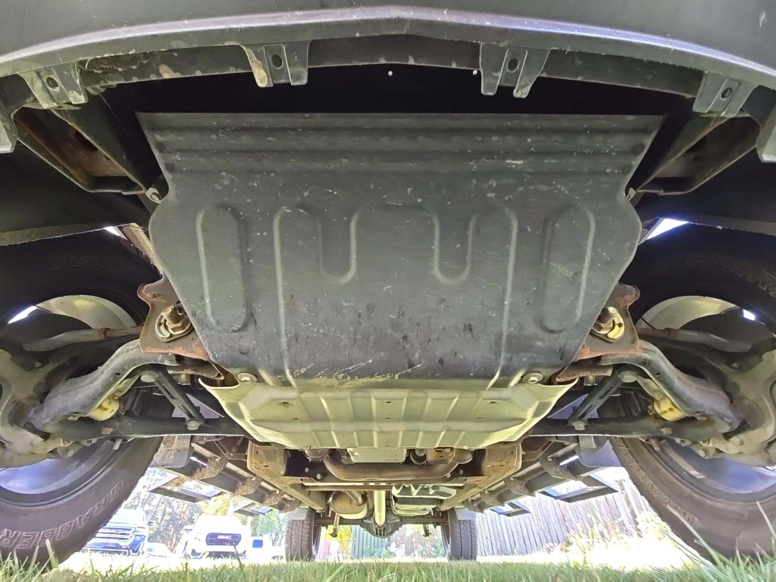 2021 Chevrolet Silverado 1500 Custom Trail Boss AWD