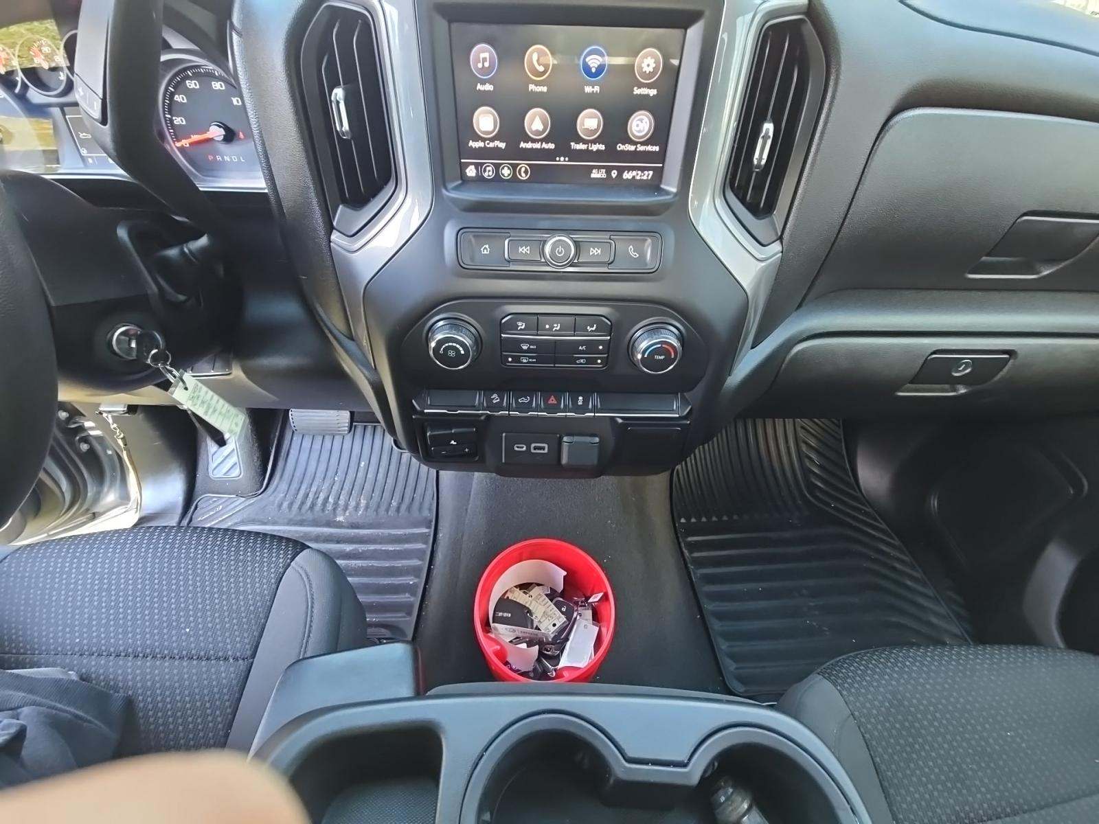 2021 Chevrolet Silverado 1500 Custom Trail Boss AWD