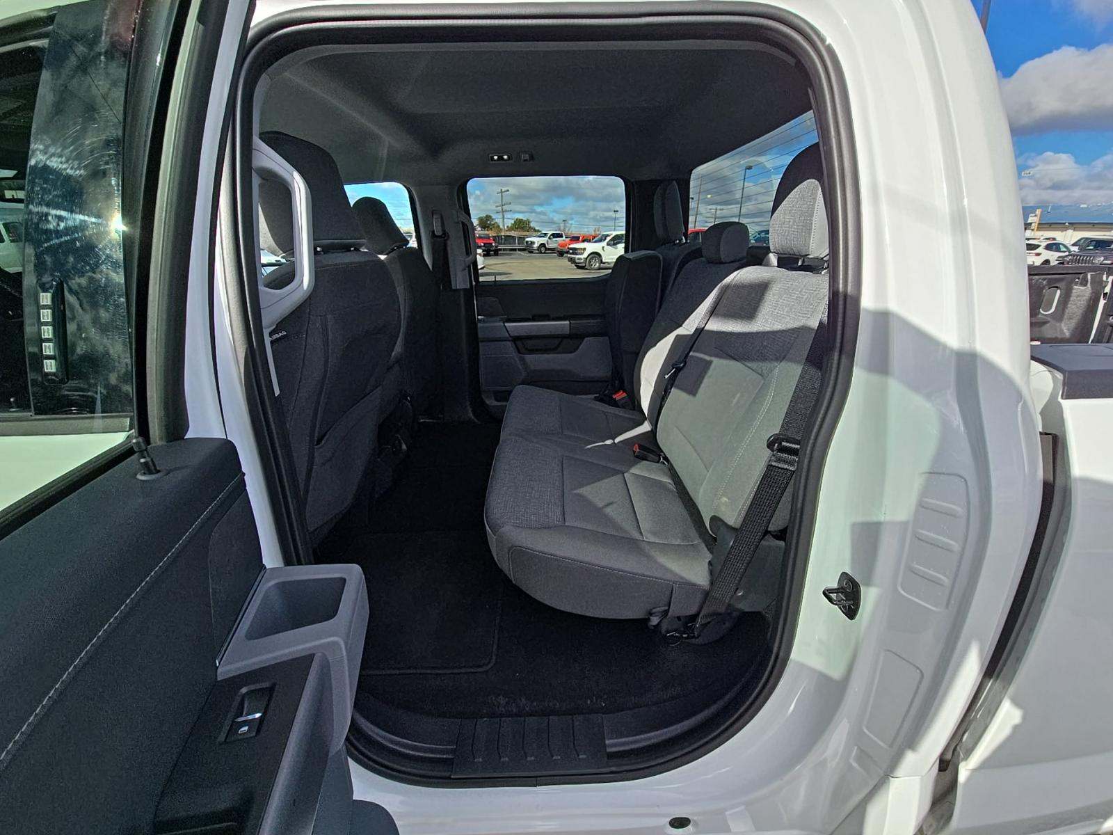 2024 Ford F-150 XLT AWD