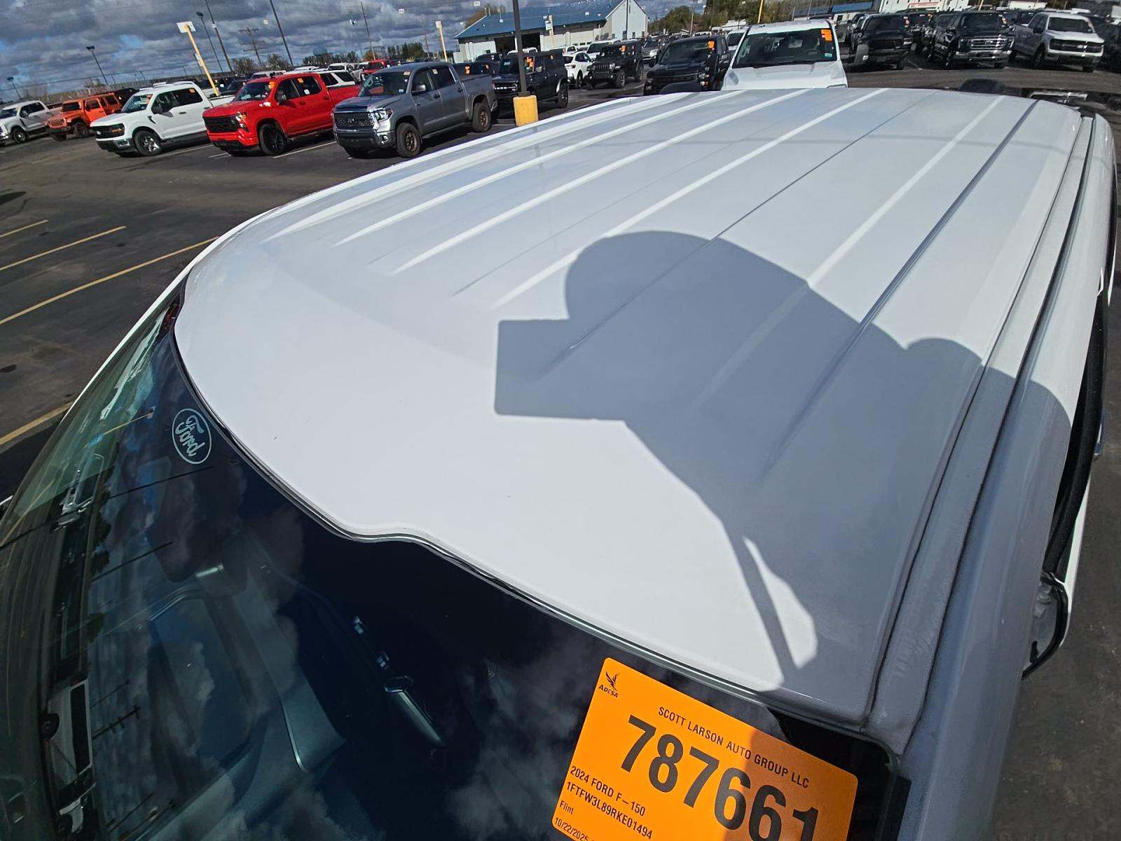 2024 Ford F-150 XLT AWD