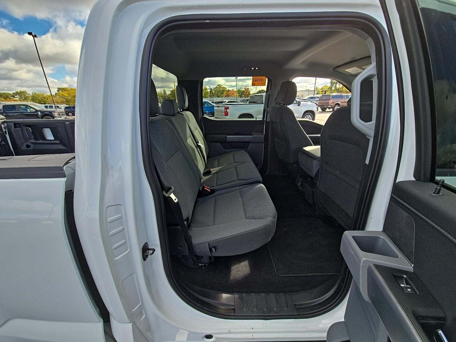 2024 Ford F-150 XLT AWD