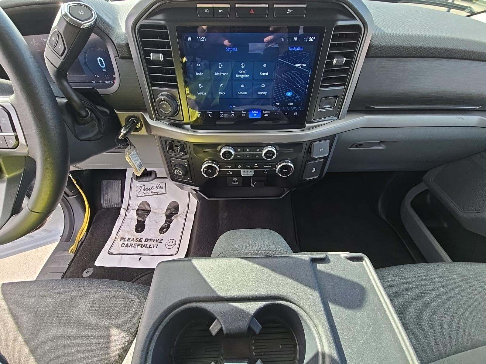 2024 Ford F-150 XLT AWD