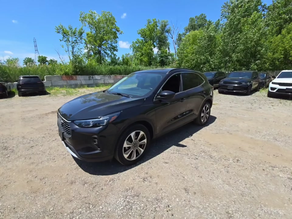 2025 Ford Escape Platinum AWD