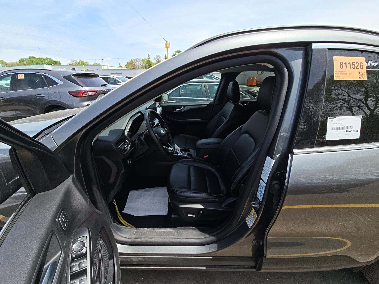 2025 Ford Escape Platinum AWD