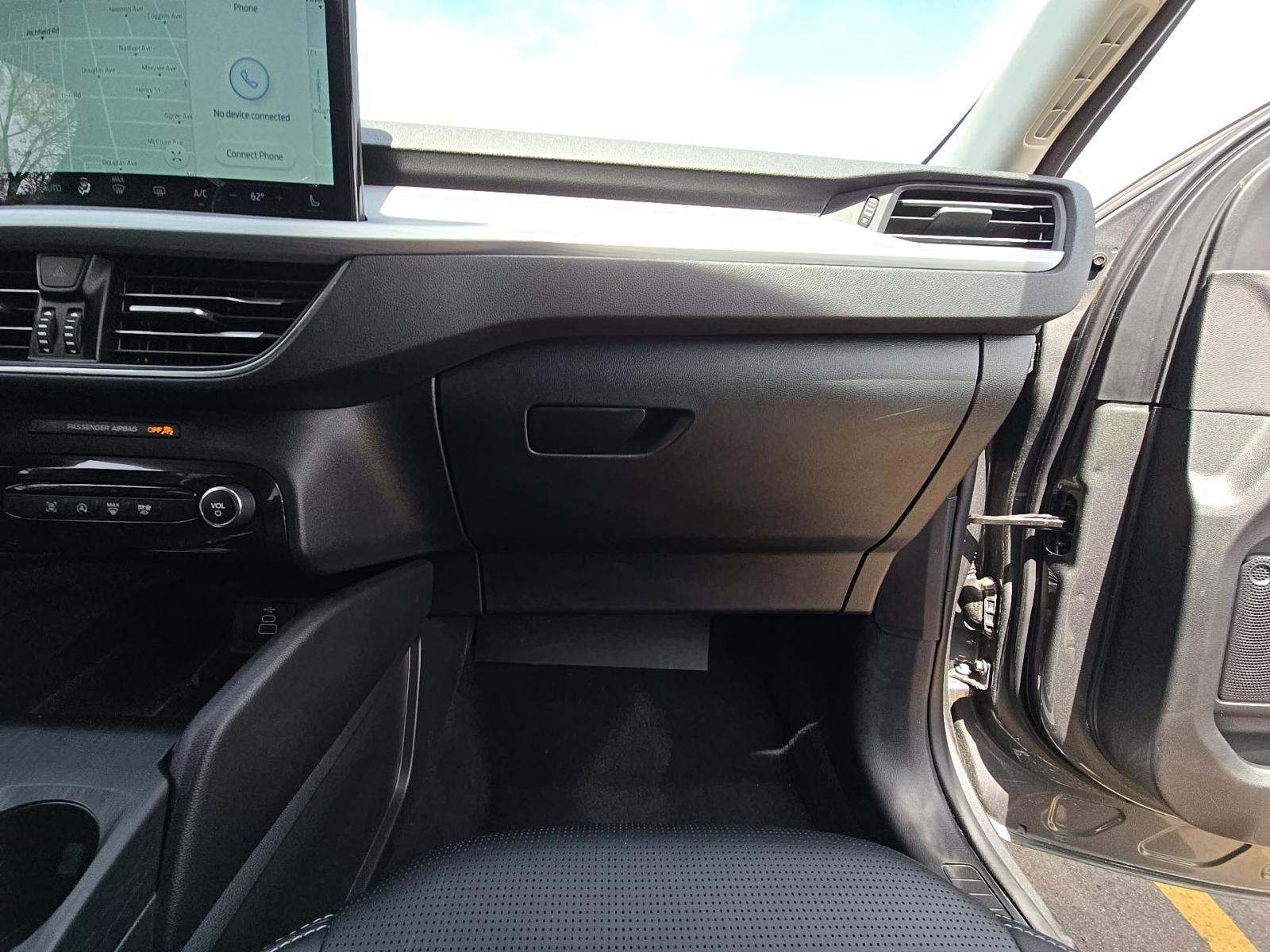 2025 Ford Escape Platinum AWD