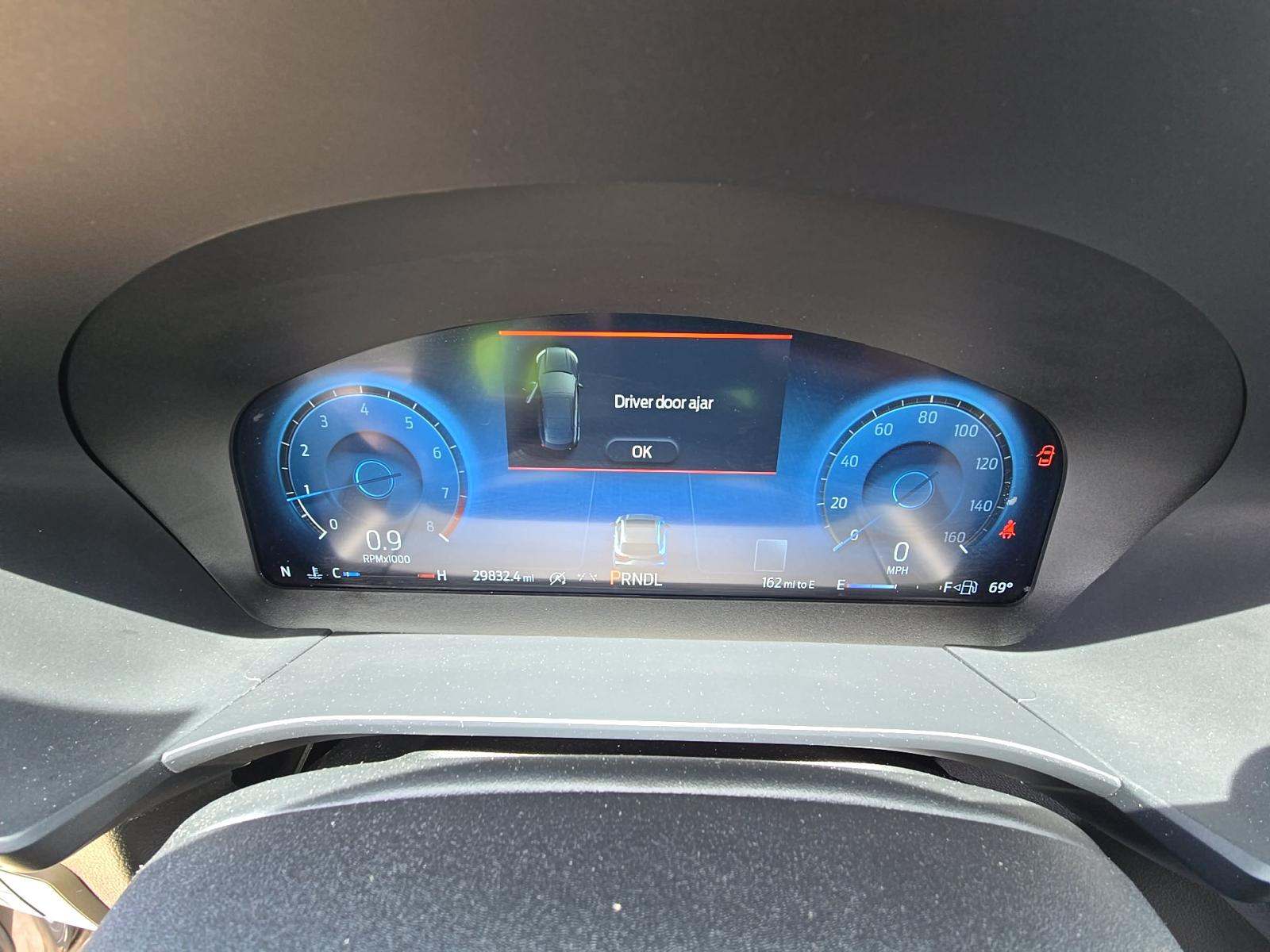 2025 Ford Escape Platinum AWD