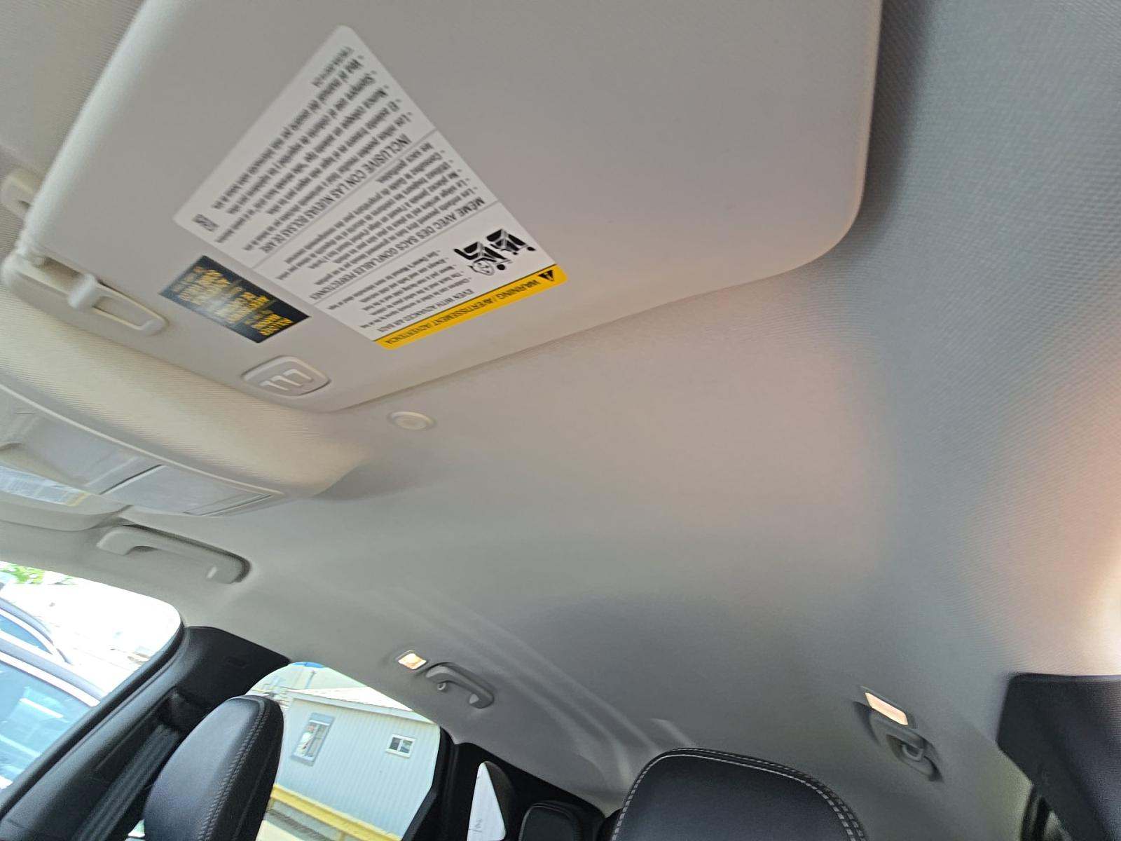 2025 Ford Escape Platinum AWD