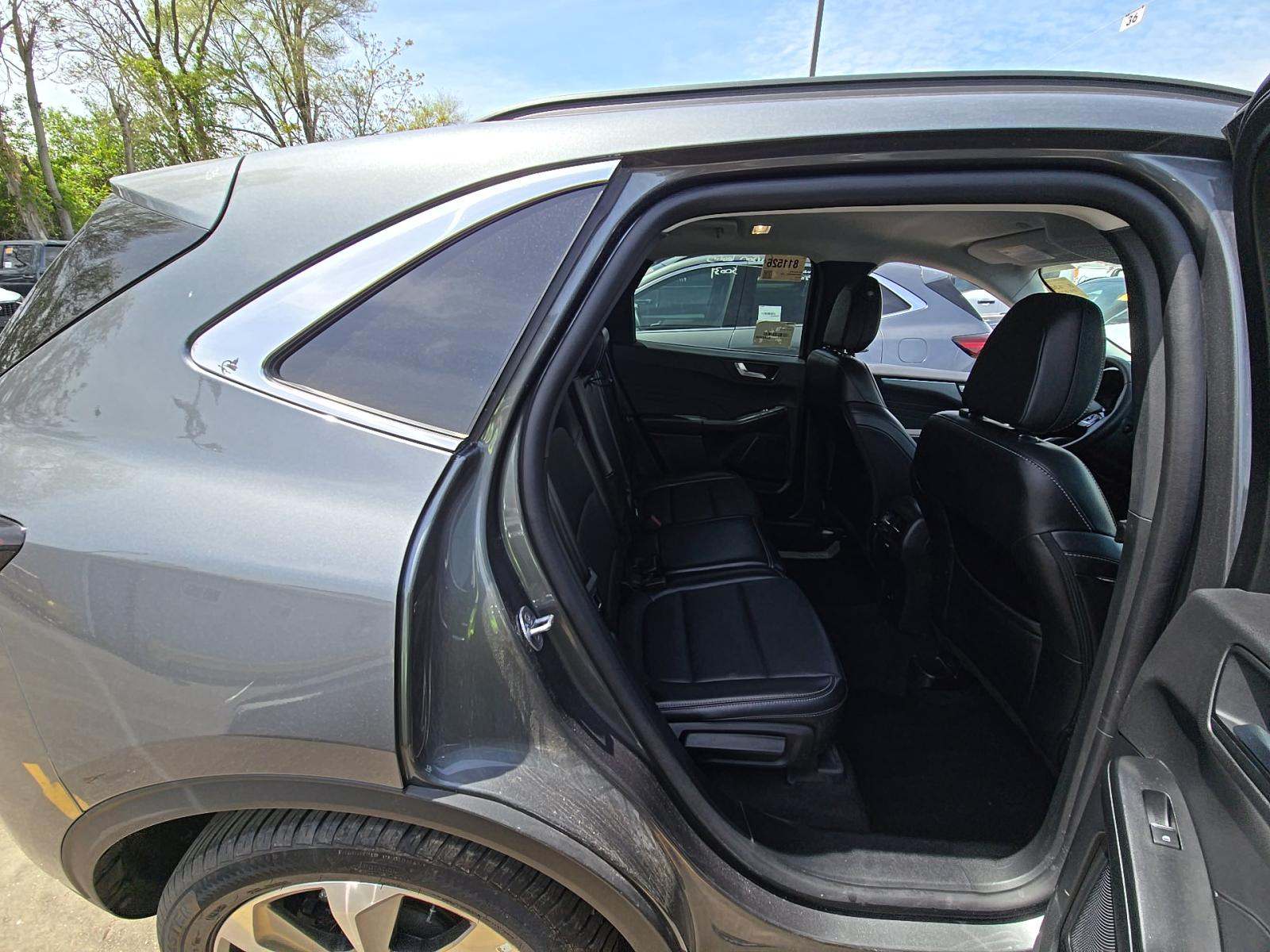 2025 Ford Escape Platinum AWD