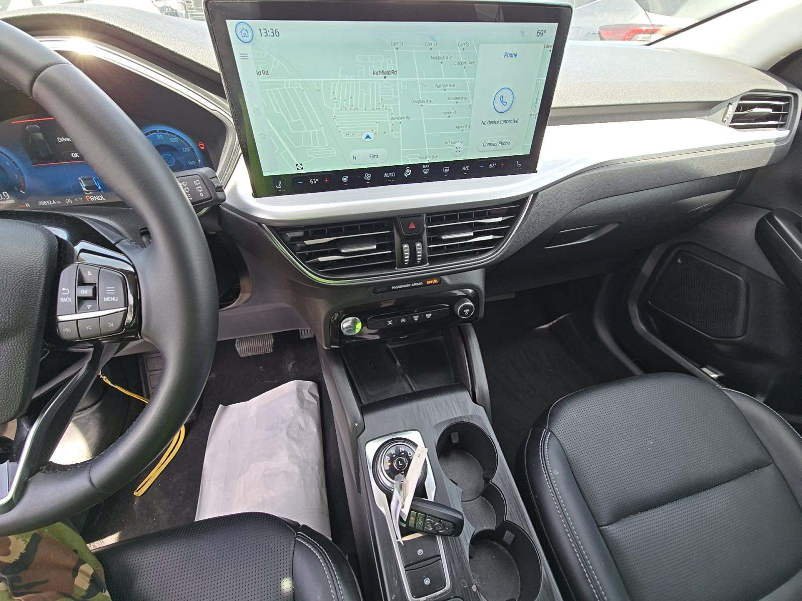 2025 Ford Escape Platinum AWD
