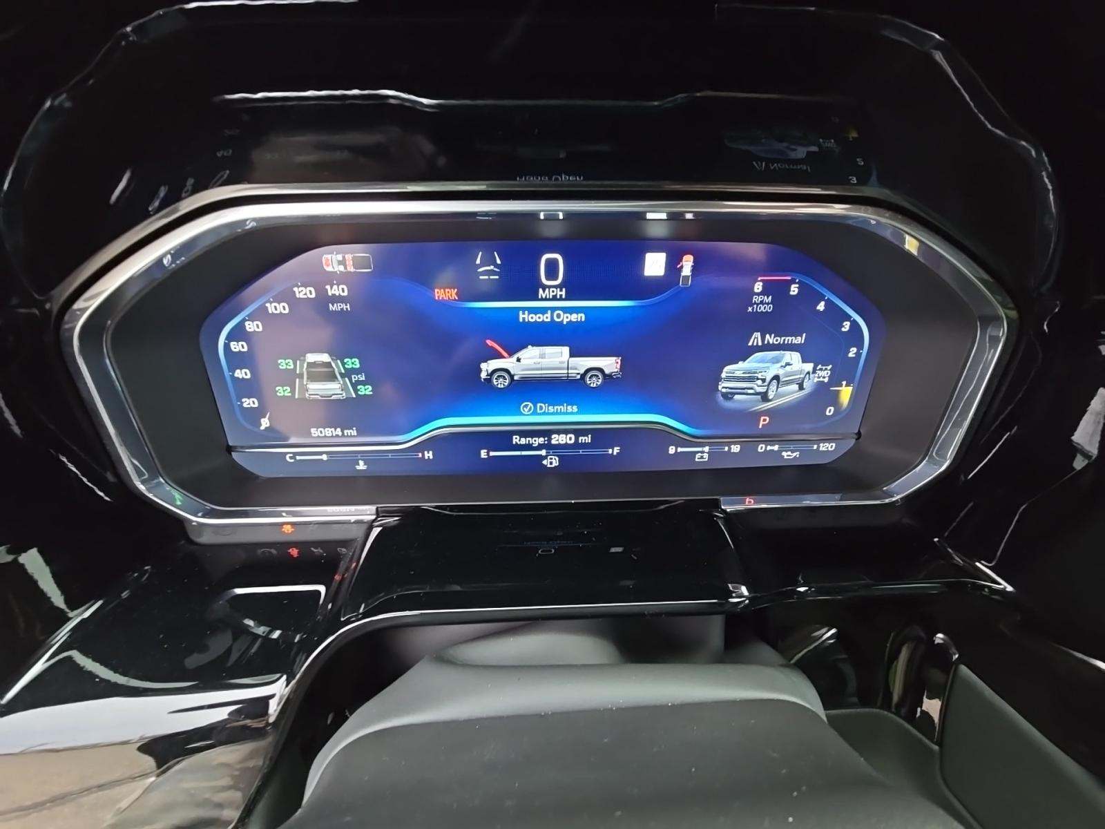 2024 Chevrolet Silverado 1500 LTZ AWD