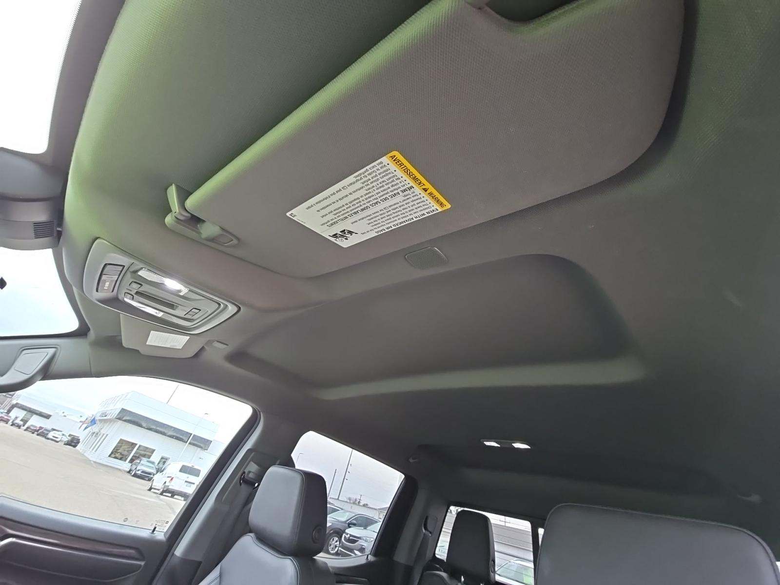 2024 Chevrolet Silverado 1500 LTZ AWD