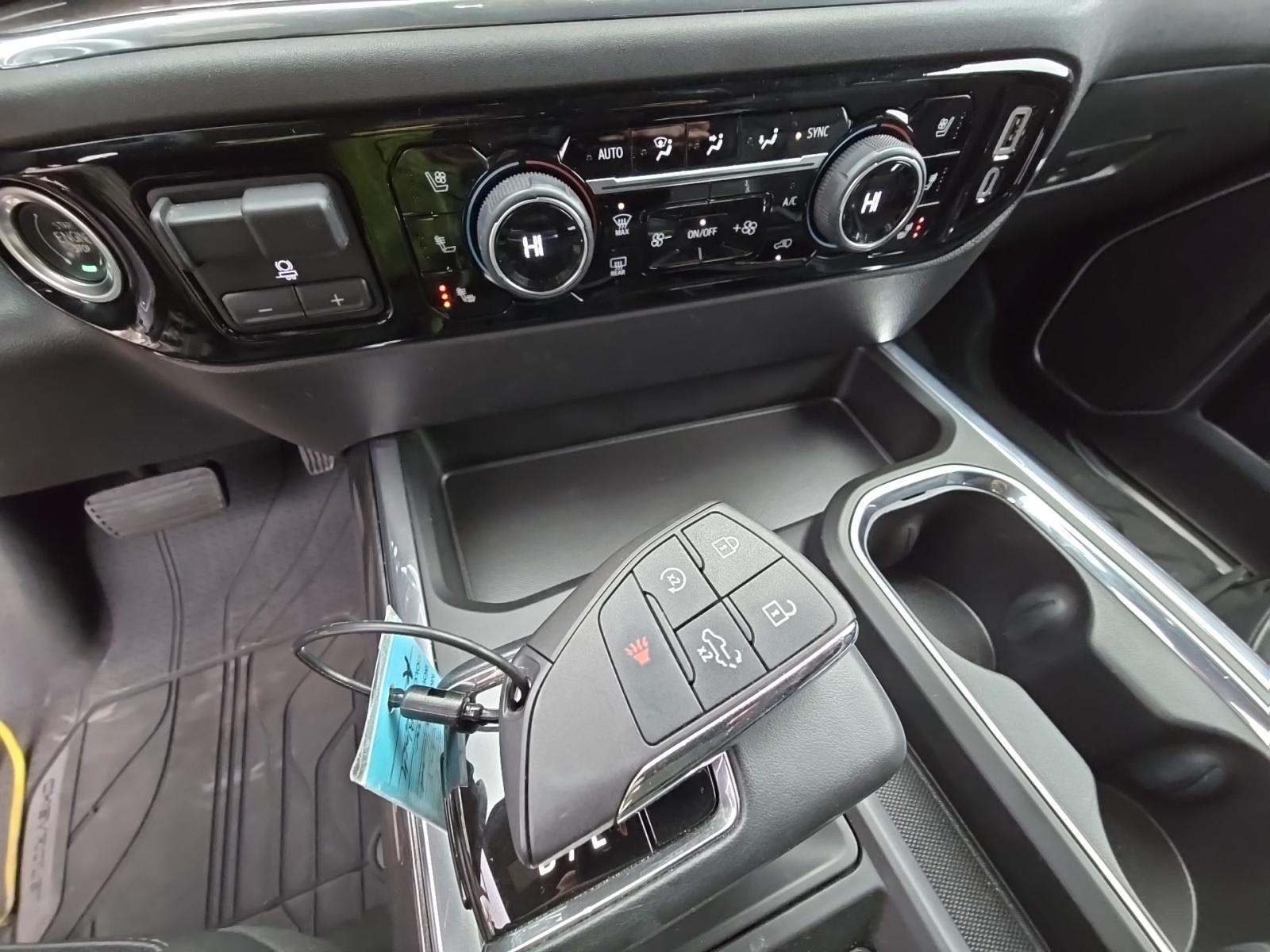 2024 Chevrolet Silverado 1500 LTZ AWD