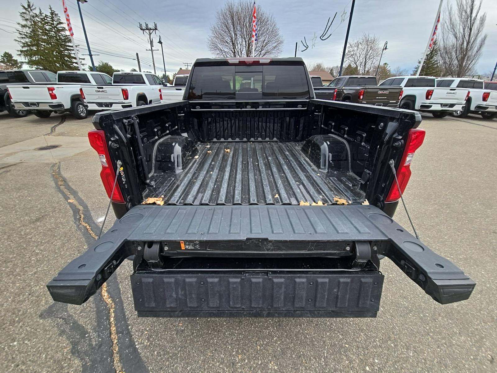 2024 Chevrolet Silverado 1500 LTZ AWD