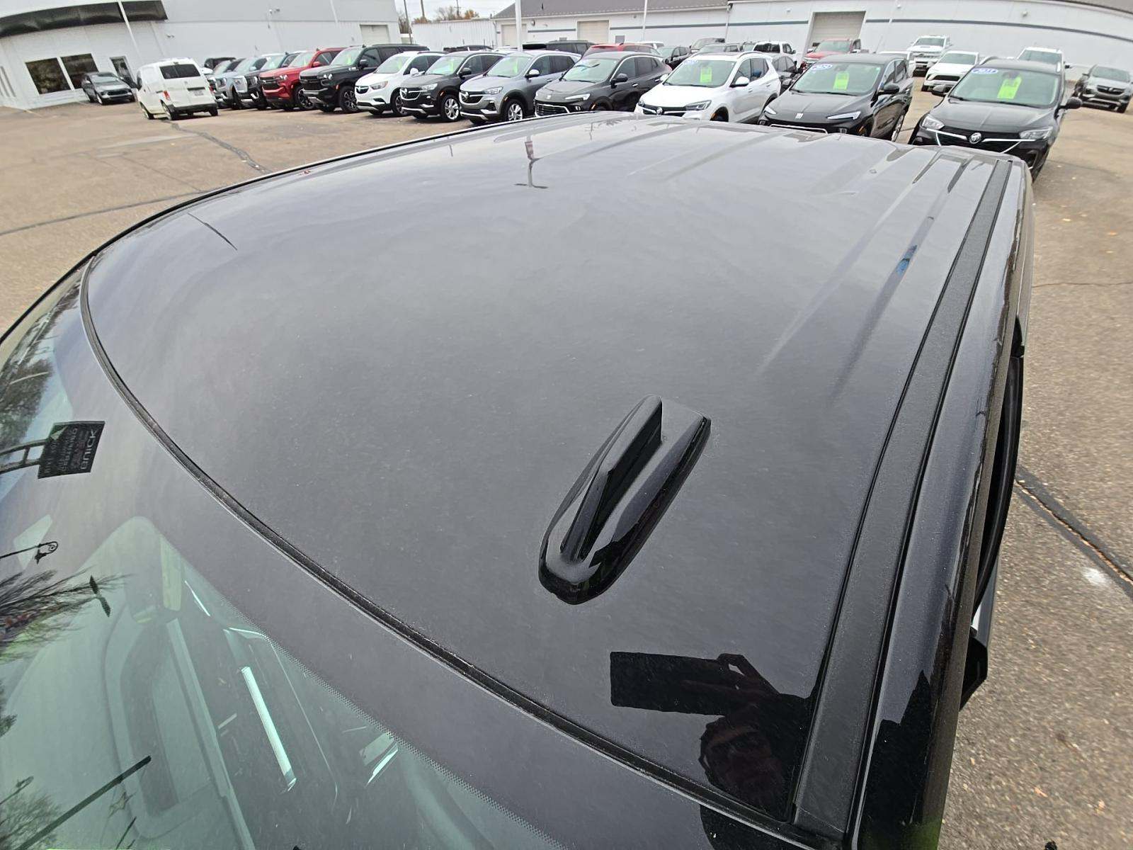 2024 Chevrolet Silverado 1500 LTZ AWD