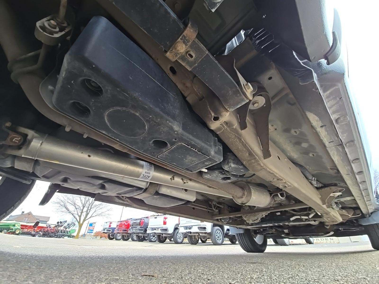 2024 Chevrolet Silverado 1500 LTZ AWD