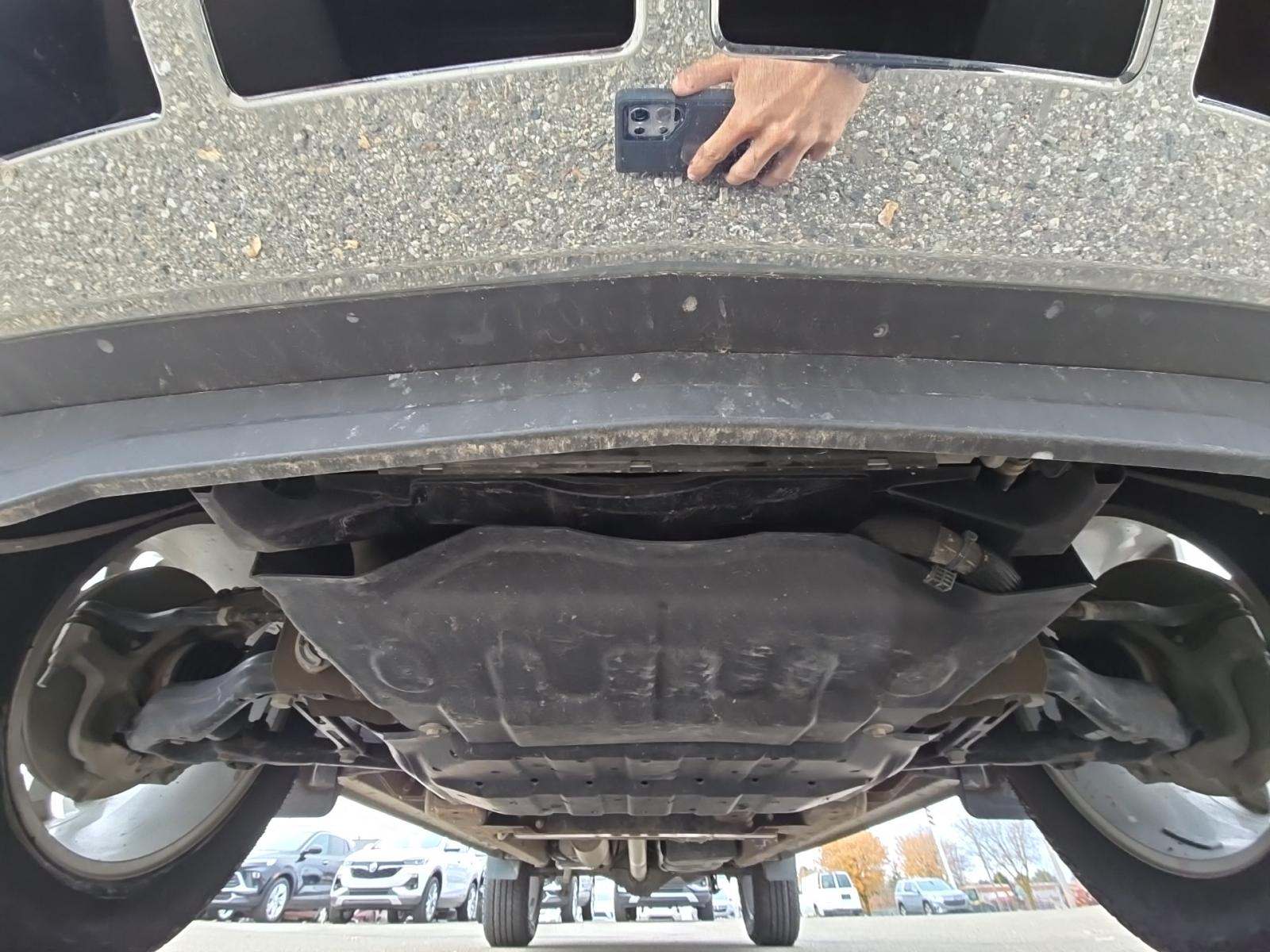 2024 Chevrolet Silverado 1500 LTZ AWD