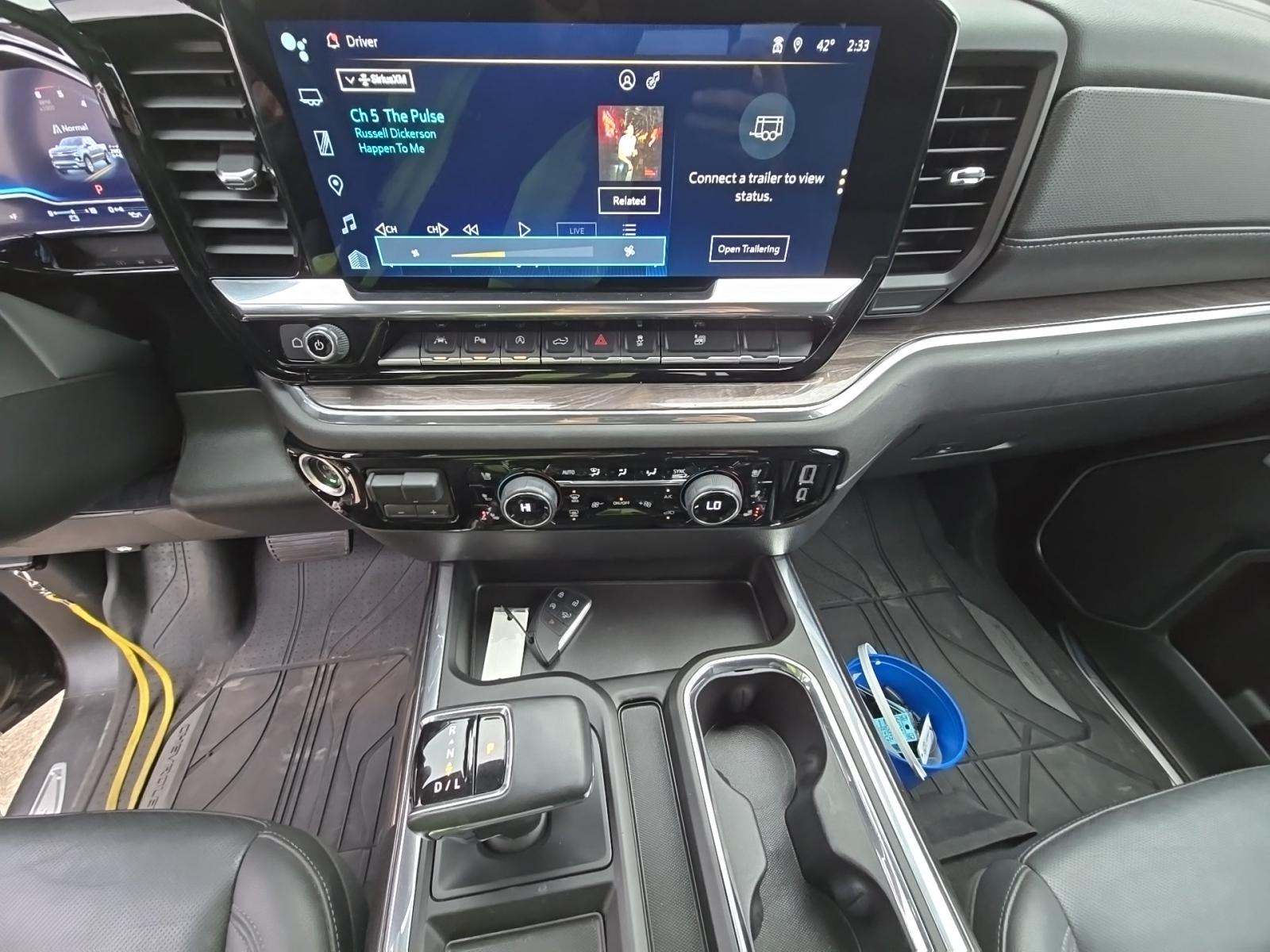 2024 Chevrolet Silverado 1500 LTZ AWD