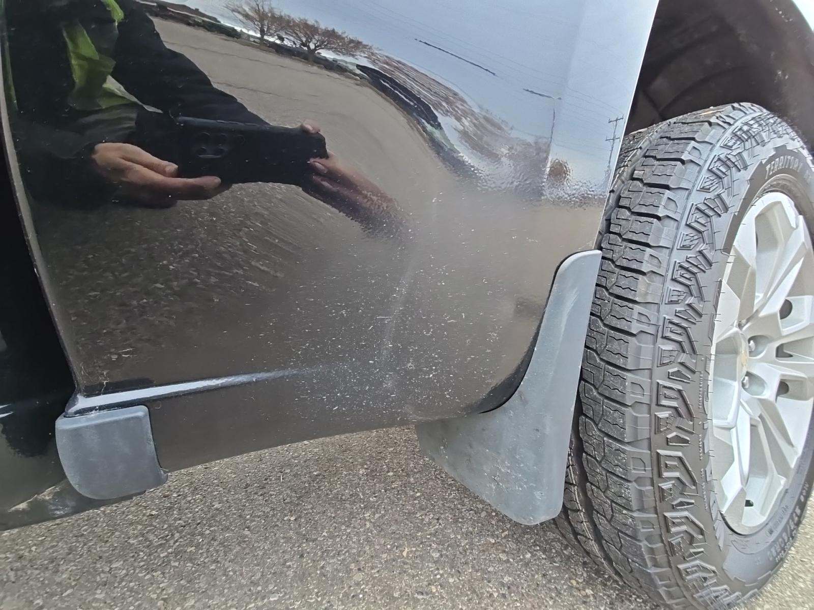 2024 Chevrolet Silverado 1500 LTZ AWD