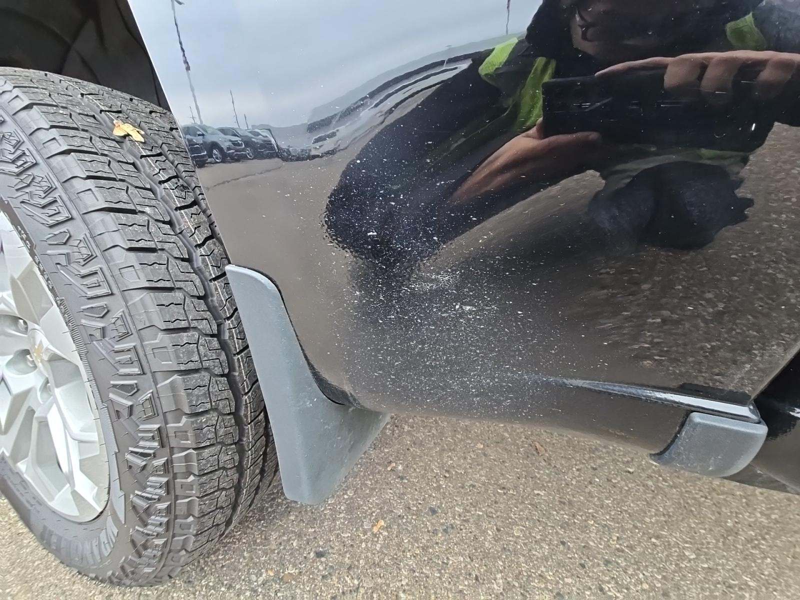 2024 Chevrolet Silverado 1500 LTZ AWD