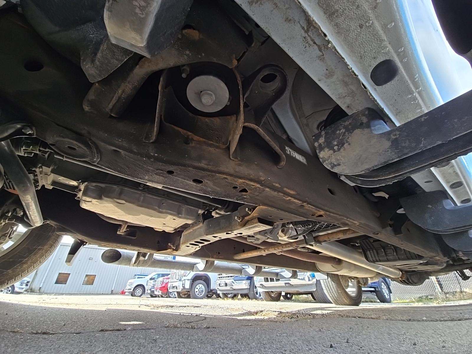 2023 Chevrolet Silverado 1500 Custom AWD