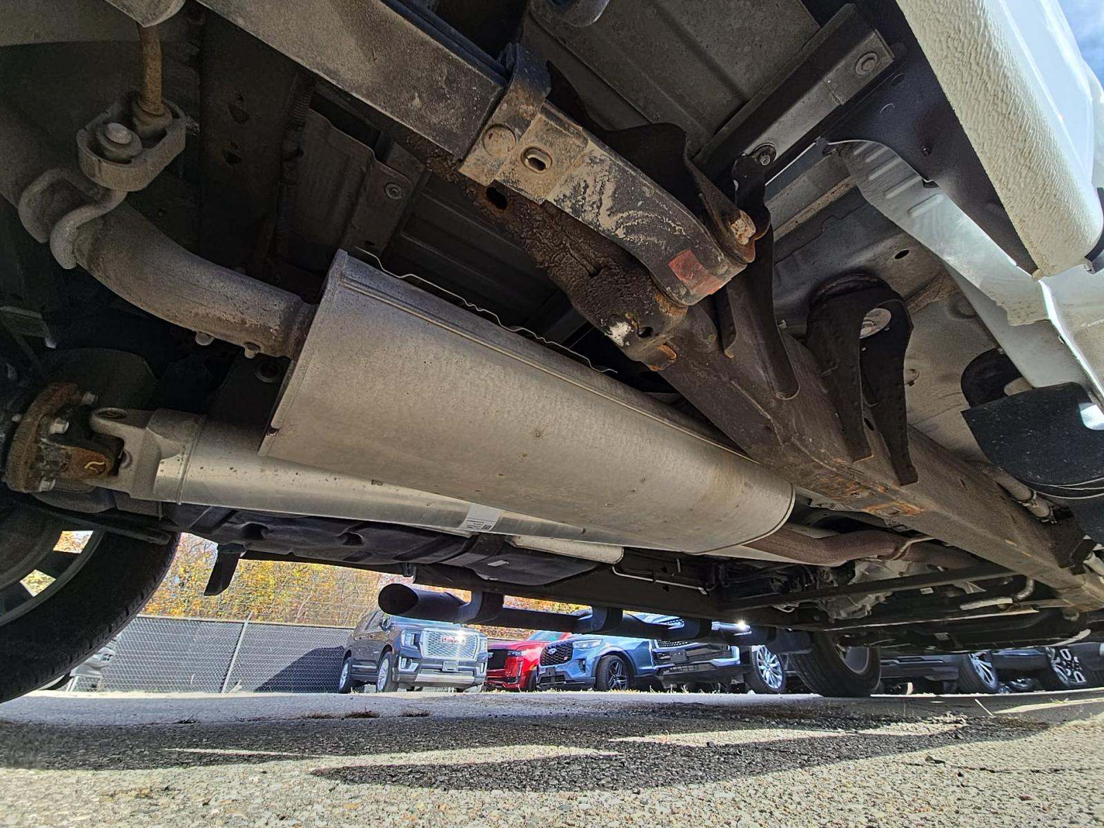 2023 Chevrolet Silverado 1500 Custom AWD