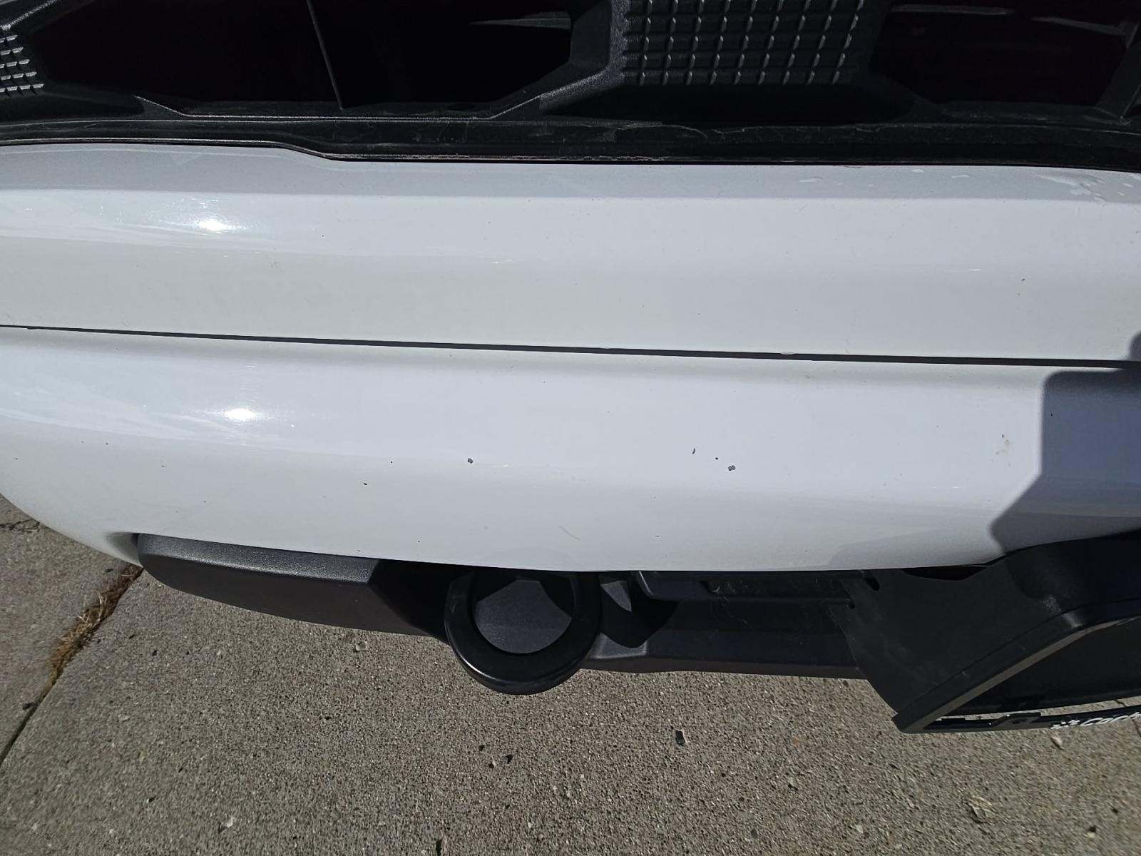 2023 Chevrolet Silverado 1500 Custom AWD