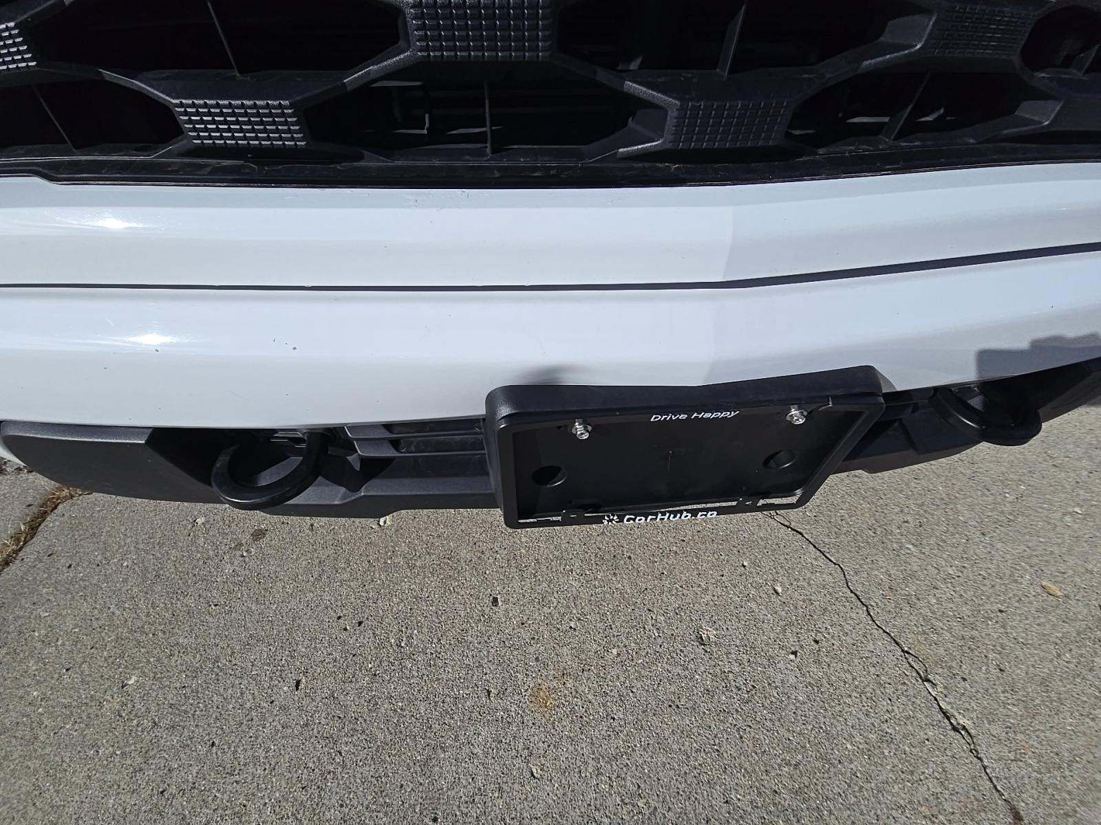 2023 Chevrolet Silverado 1500 Custom AWD