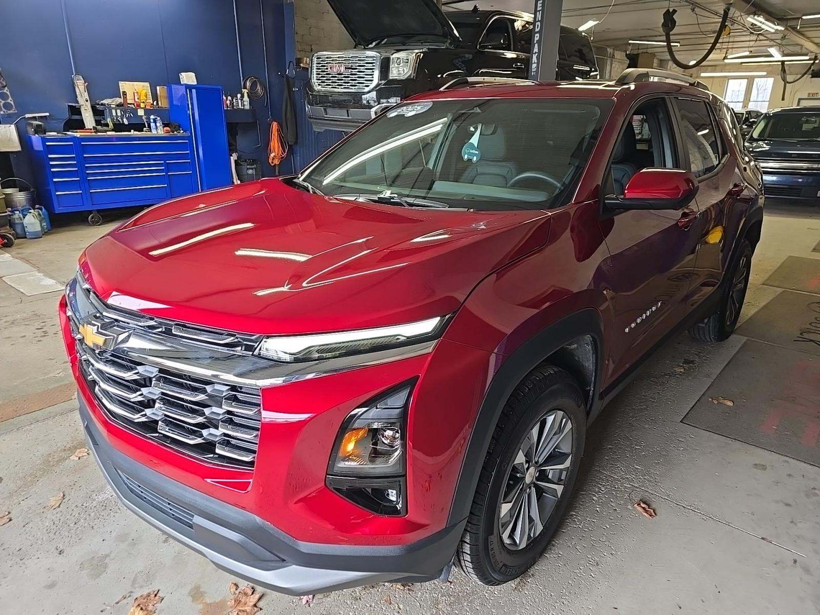 2025 Chevrolet Equinox LT AWD