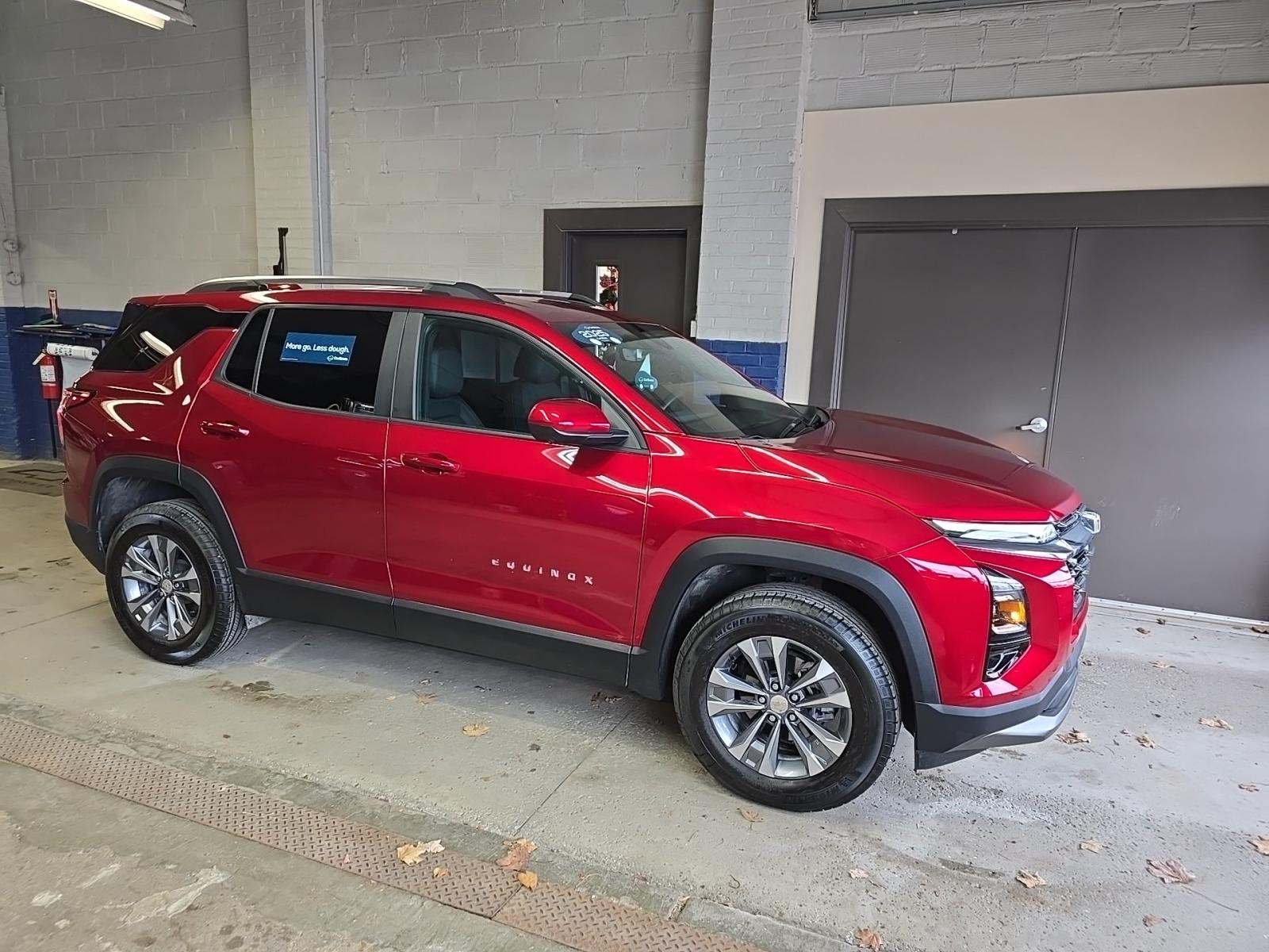 2025 Chevrolet Equinox LT AWD