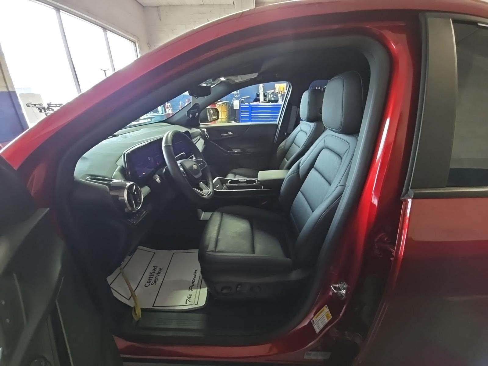 2025 Chevrolet Equinox LT AWD