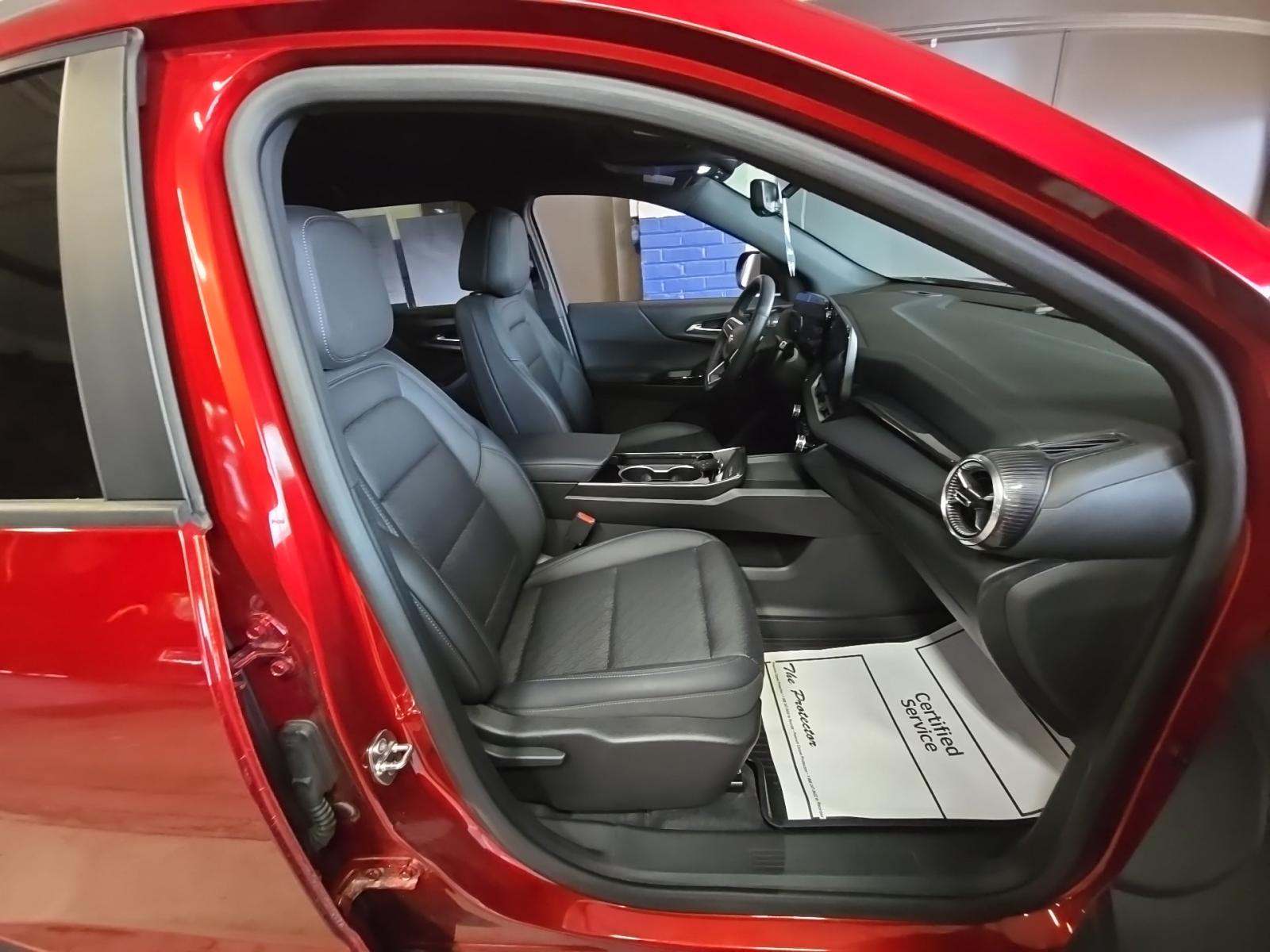 2025 Chevrolet Equinox LT AWD