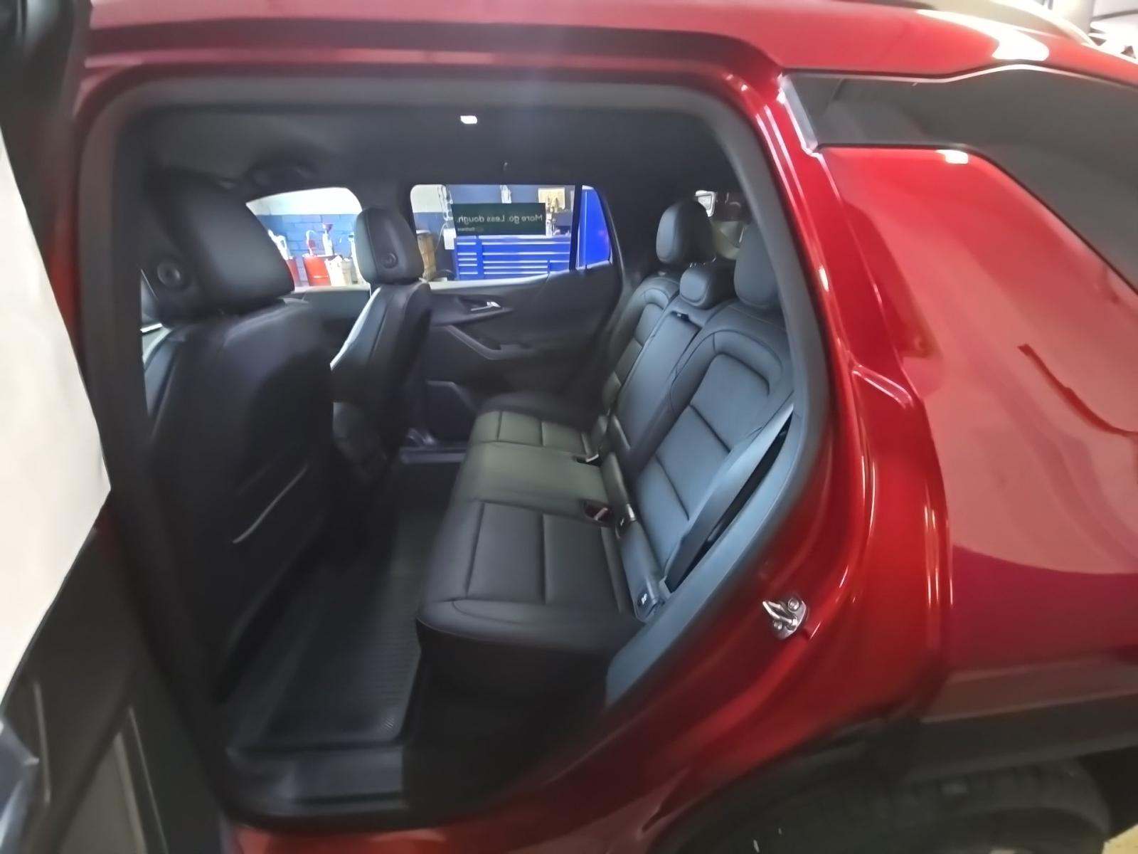 2025 Chevrolet Equinox LT AWD