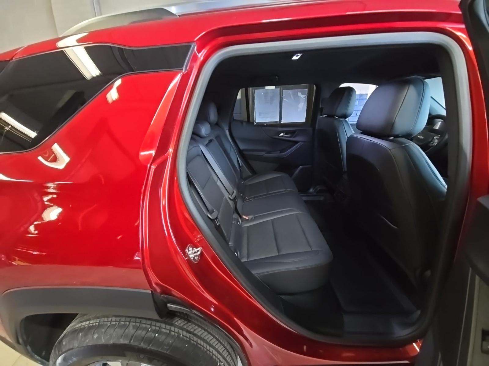 2025 Chevrolet Equinox LT AWD