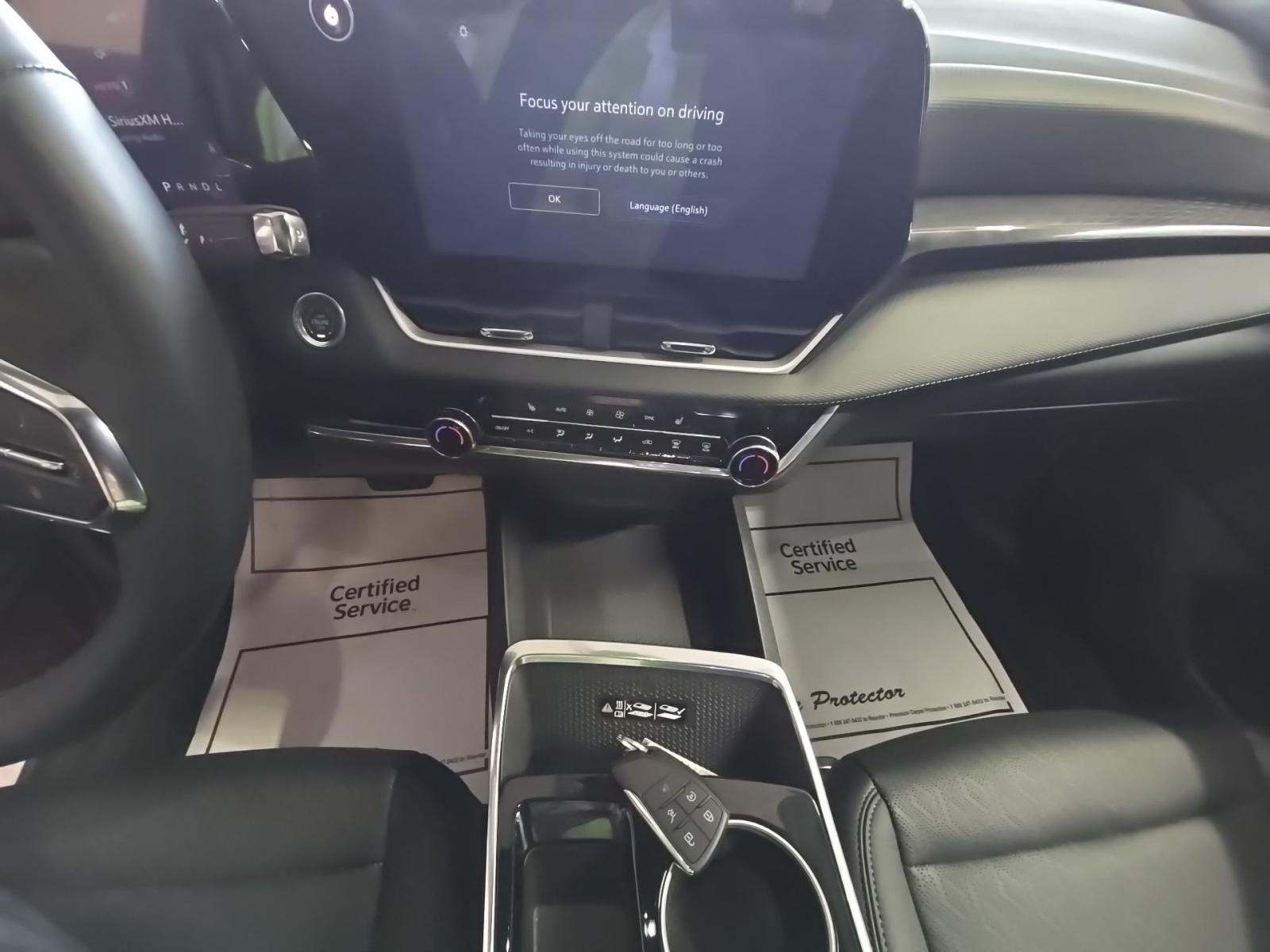 2025 Chevrolet Equinox LT AWD