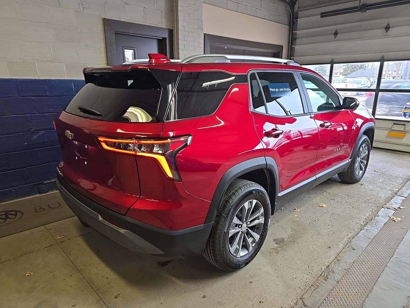 2025 Chevrolet Equinox LT AWD