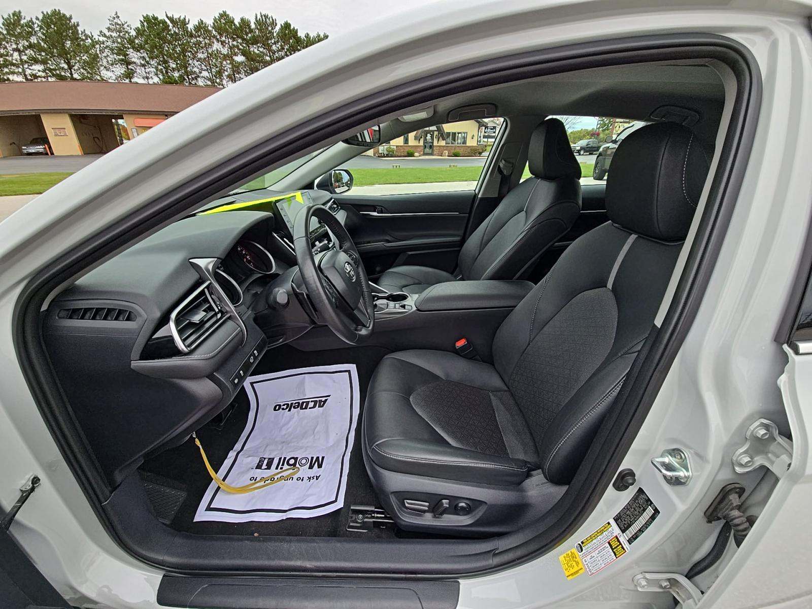 2024 Toyota Camry XSE FWD