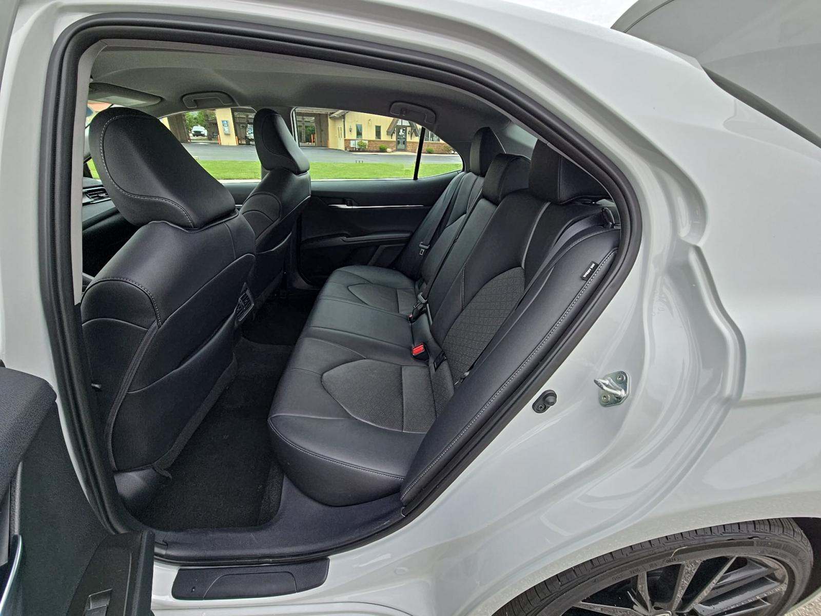 2024 Toyota Camry XSE FWD