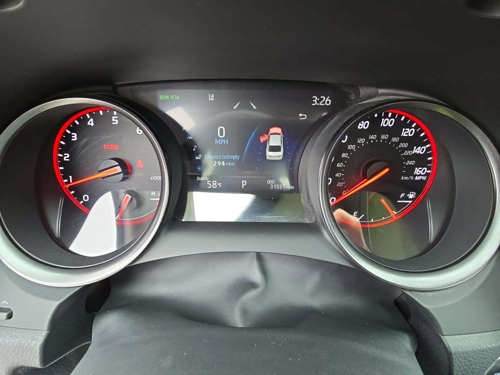 2024 Toyota Camry XSE FWD