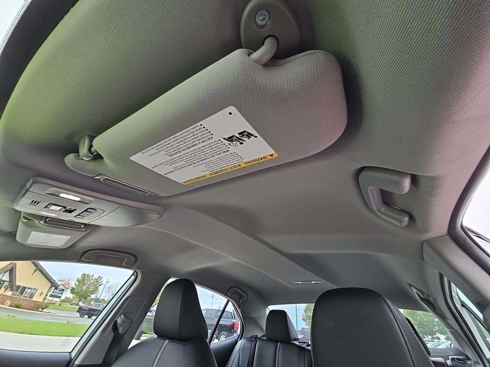 2024 Toyota Camry XSE FWD