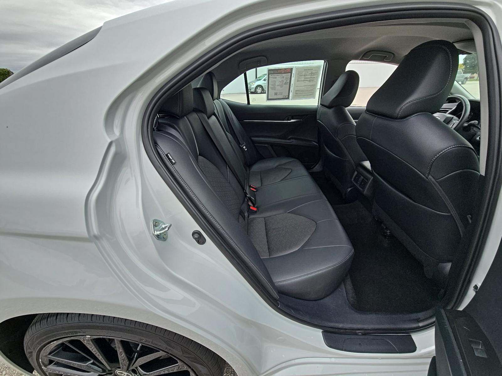 2024 Toyota Camry XSE FWD