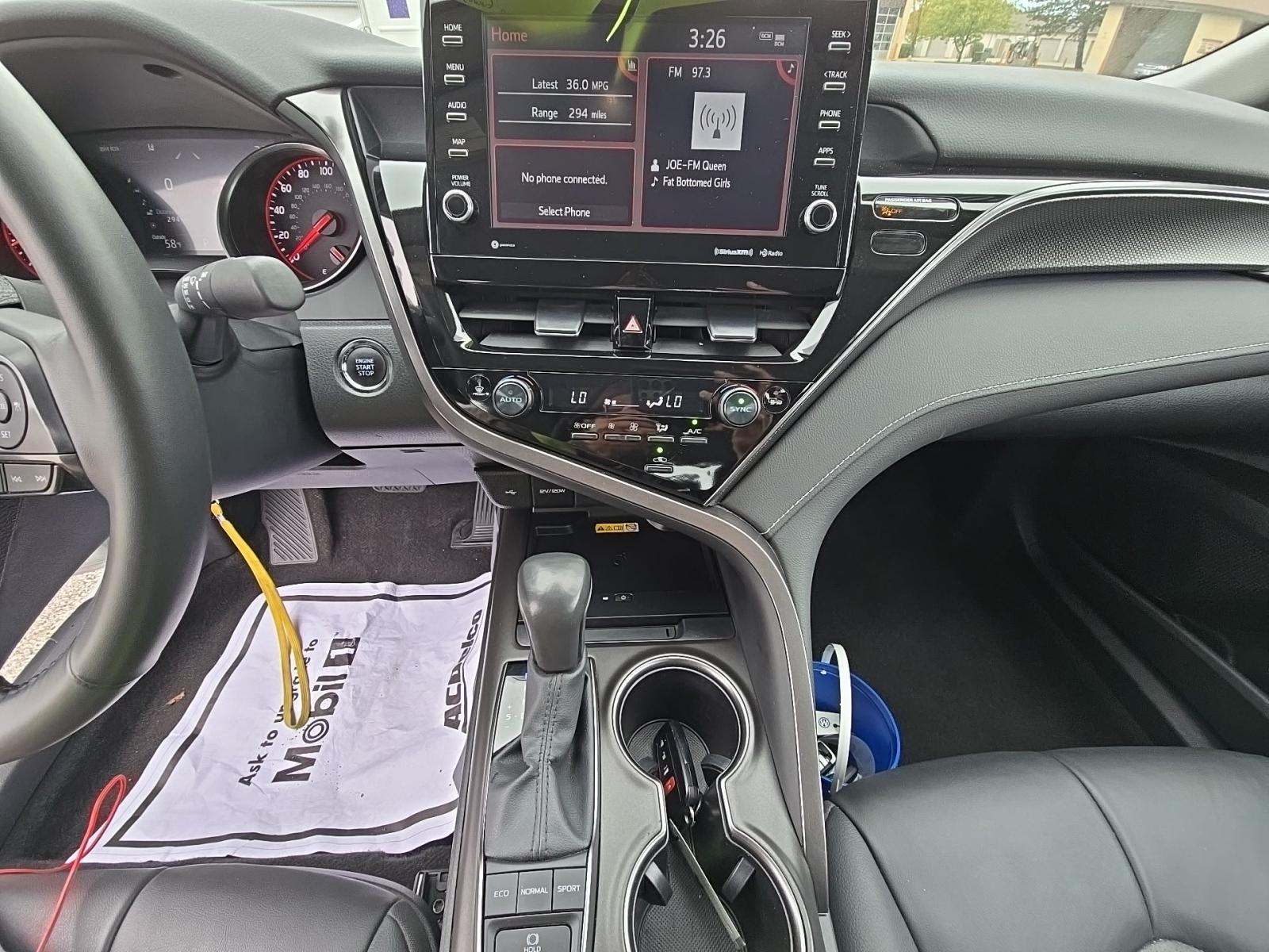 2024 Toyota Camry XSE FWD