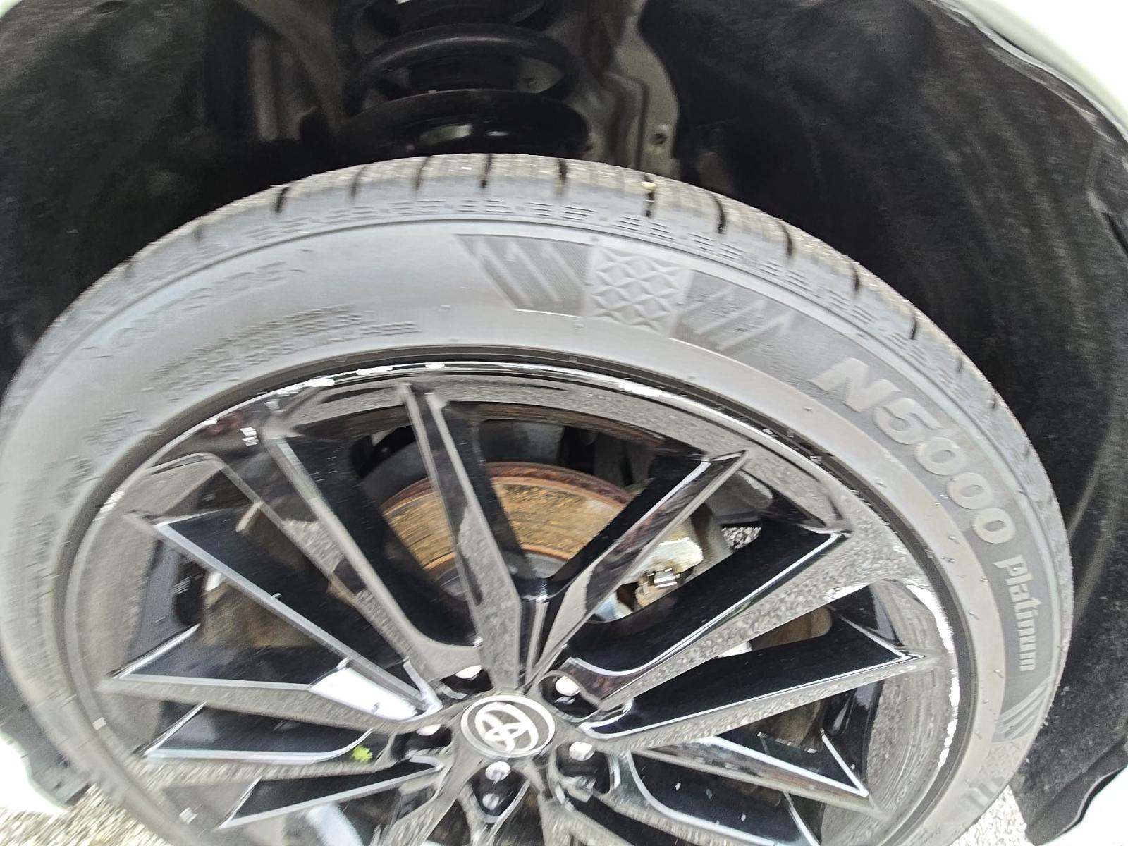 2024 Toyota Camry XSE FWD