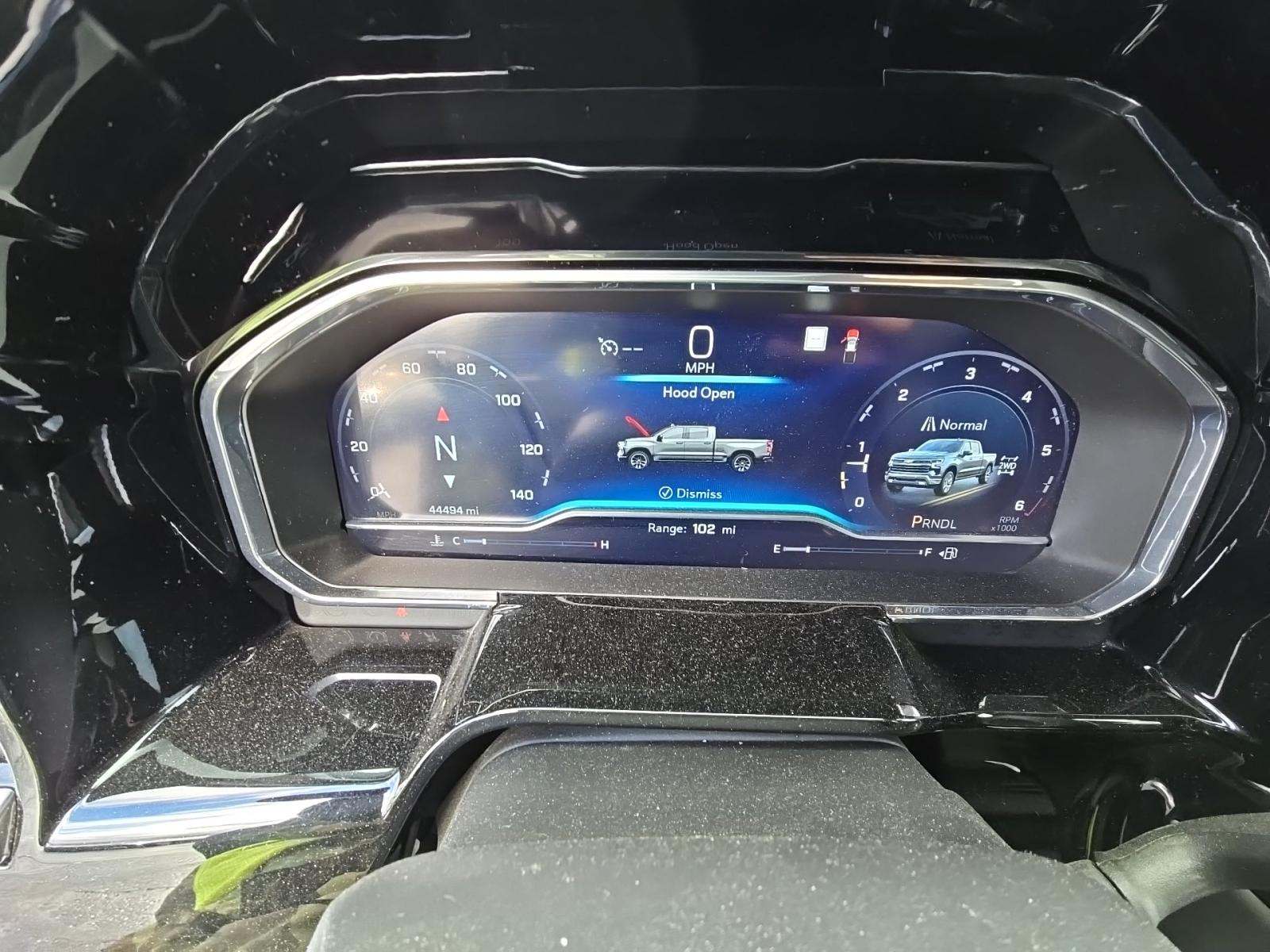 2023 Chevrolet Silverado 1500 LT AWD