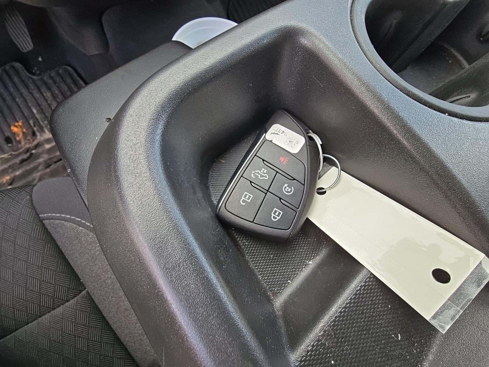 2023 Chevrolet Silverado 1500 LT AWD